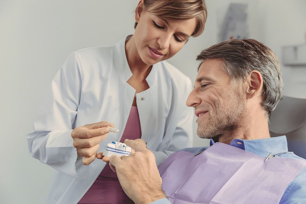 dental bridges in brampton on