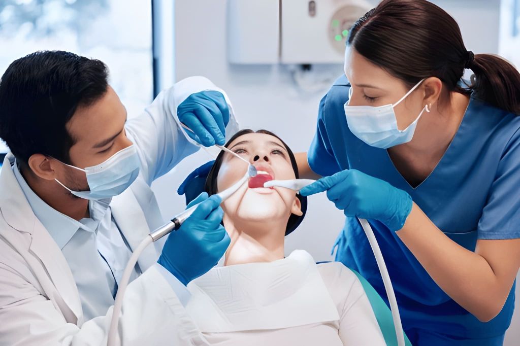 dental cleanings in brampton on