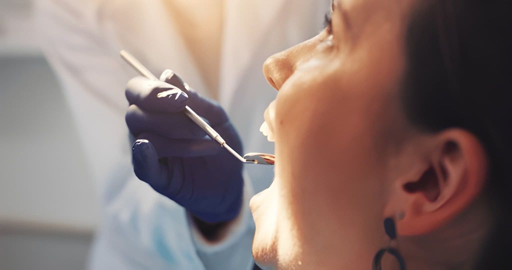 dental exams in brampton on