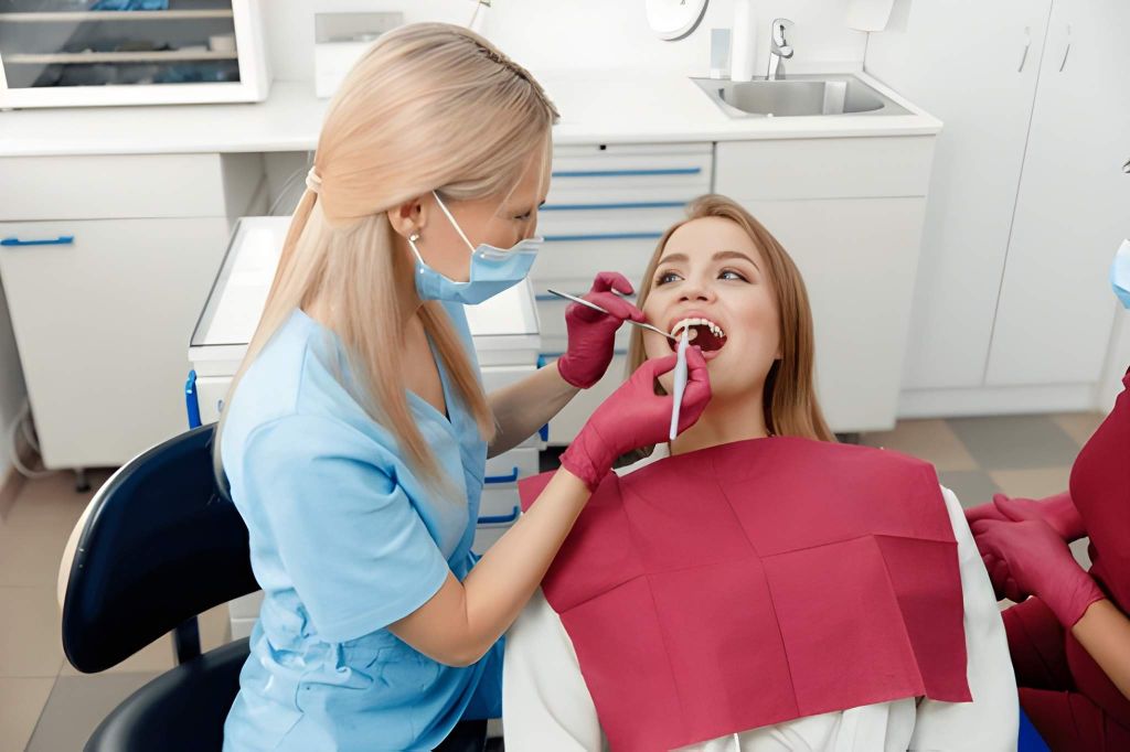 finding the right dental exams near you