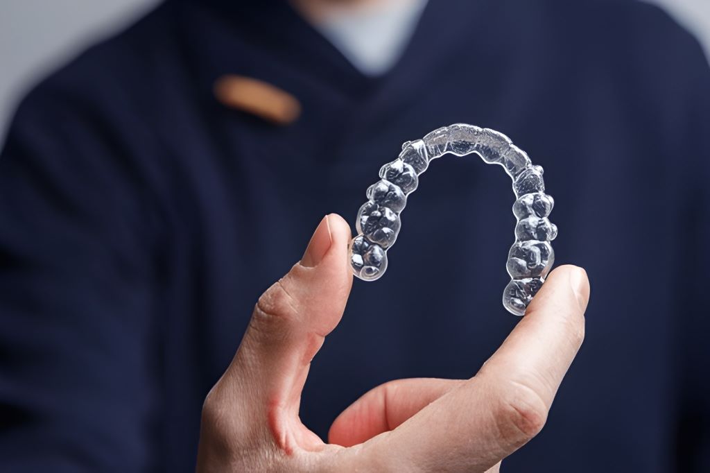 the modern way to straighten your smile with invisalign near you