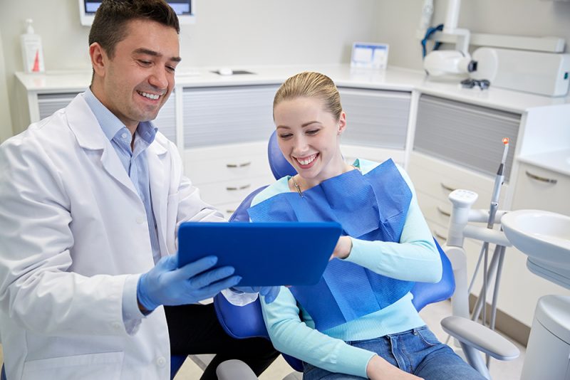 dentist near castlemore, brampton