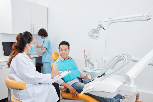 dentist near valley creek, brampton