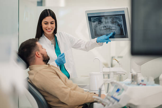 dentist near woodhill on