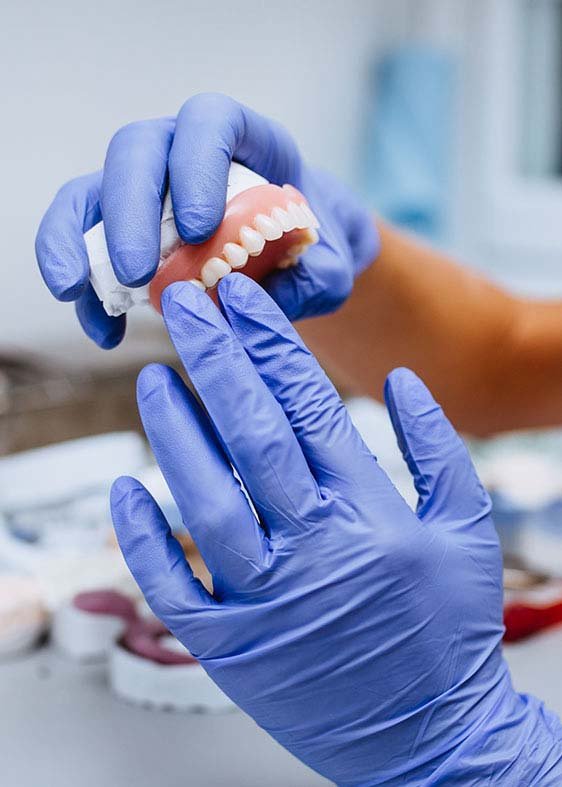dentures brampton
