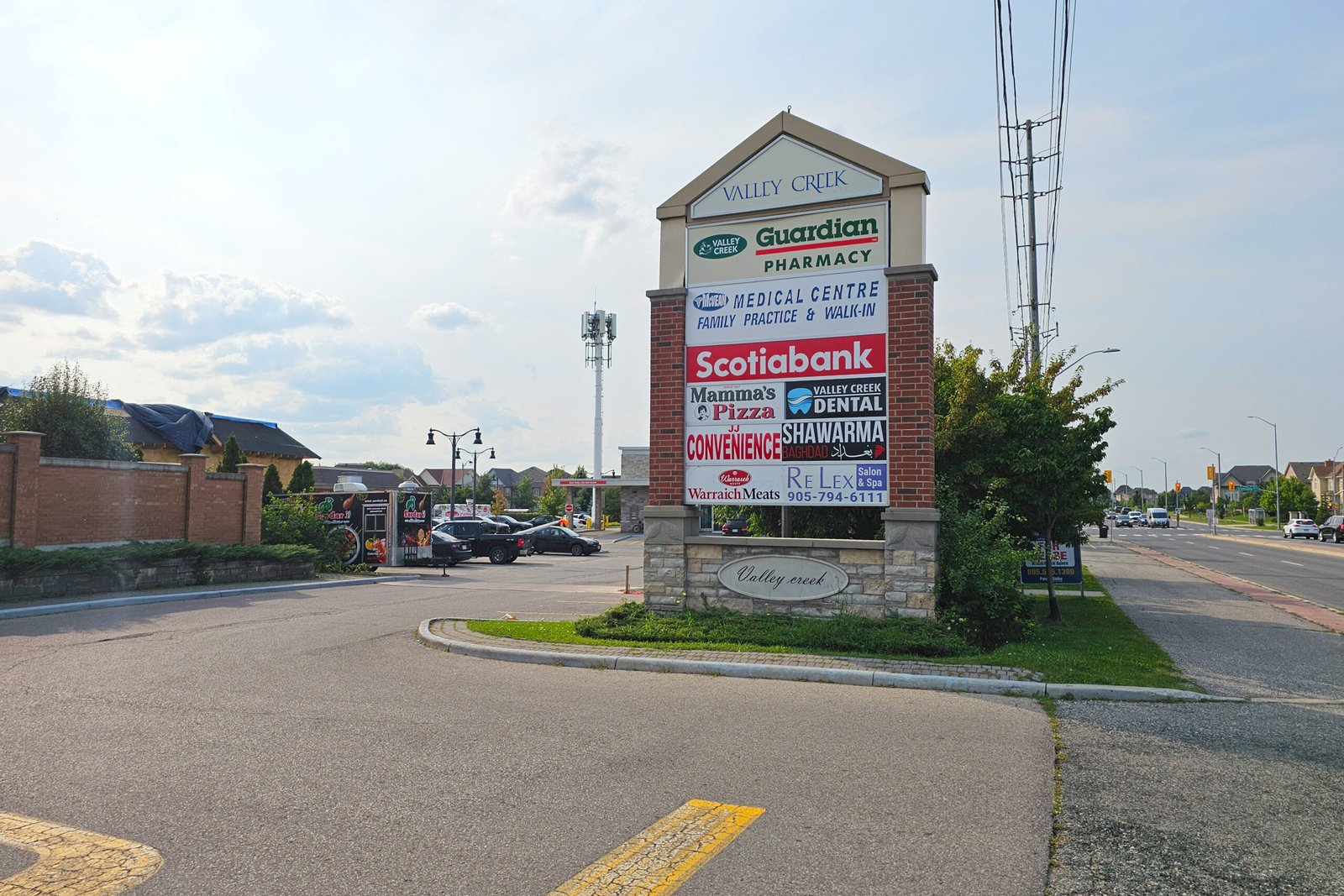 dental care valley creek brampton